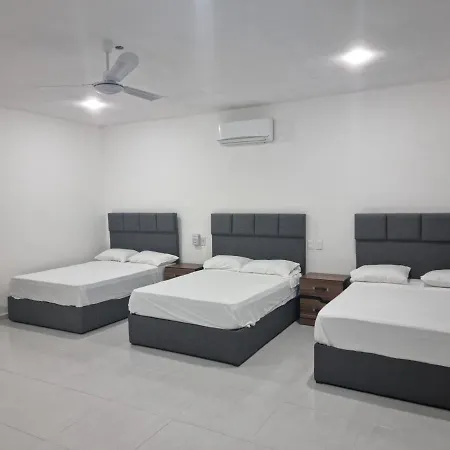 Casa Neptuno Tulum Apartment